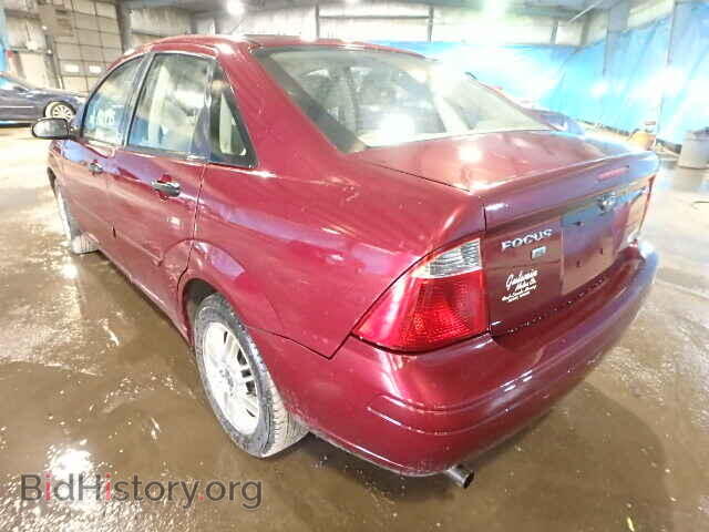 2006 FORD FOCUS - VIN: 1FAFP34N76W163673 - Фото 3