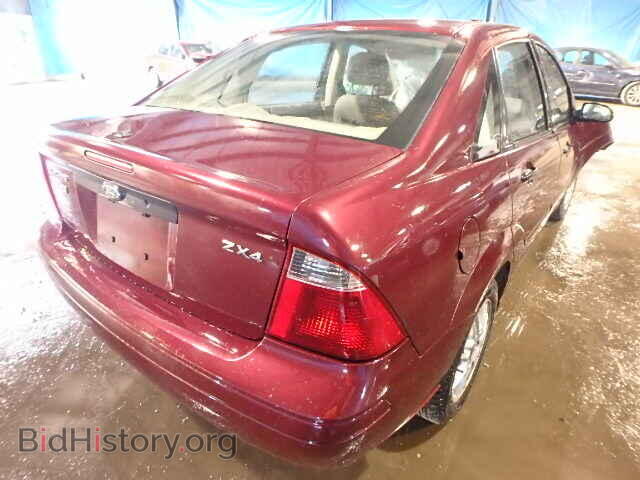 2006 FORD FOCUS - VIN: 1FAFP34N76W163673 - Фото 4