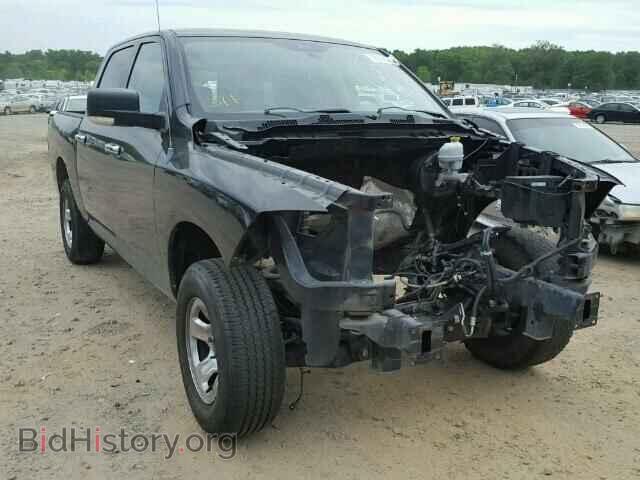 Photo 1D7RB1CT0AS108384 - DODGE RAM 1500 2010
