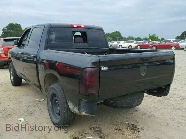 2010 DODGE RAM 1500 - VIN: 1D7RB1CT0AS108384 - Фото 3