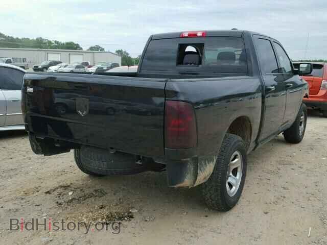 2010 DODGE RAM 1500 - VIN: 1D7RB1CT0AS108384 - Фото 4
