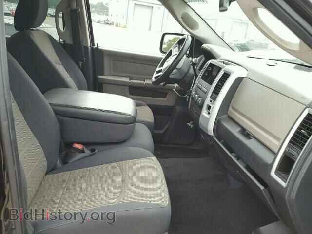 2010 DODGE RAM 1500 - VIN: 1D7RB1CT0AS108384 - Фото 5