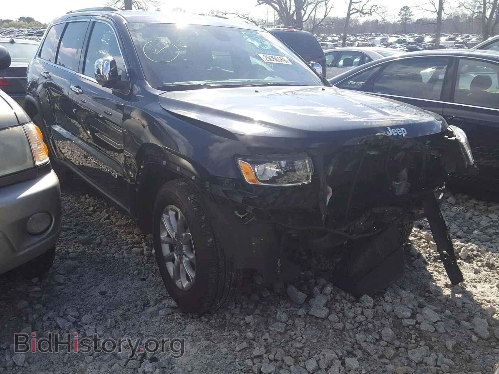 Фотография 1C4RJEBG3EC138570 - JEEP CHEROKEE 2014