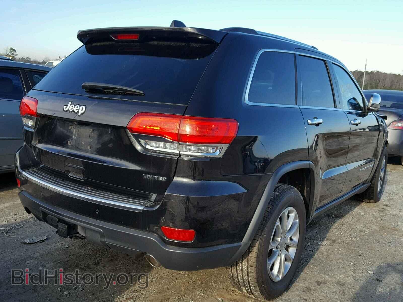 2014 JEEP CHEROKEE - VIN: 1C4RJEBG3EC138570 - Фото 4