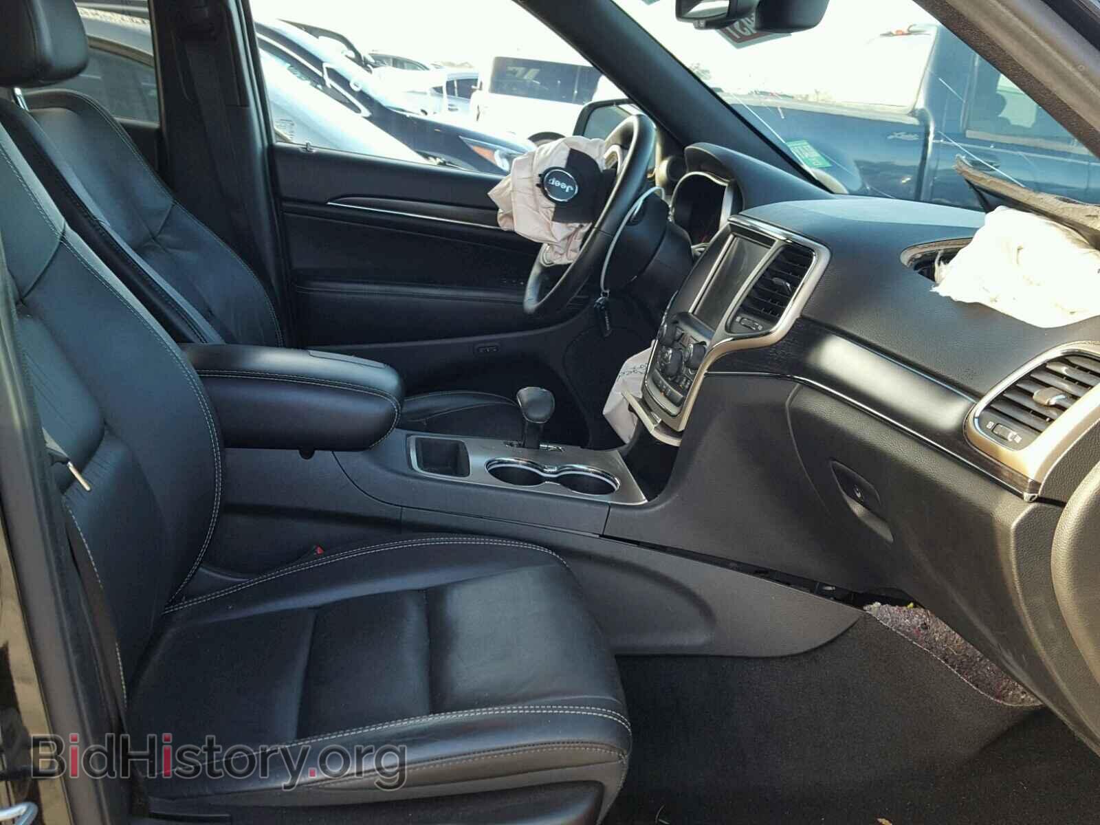 2014 JEEP CHEROKEE - VIN: 1C4RJEBG3EC138570 - Фото 5