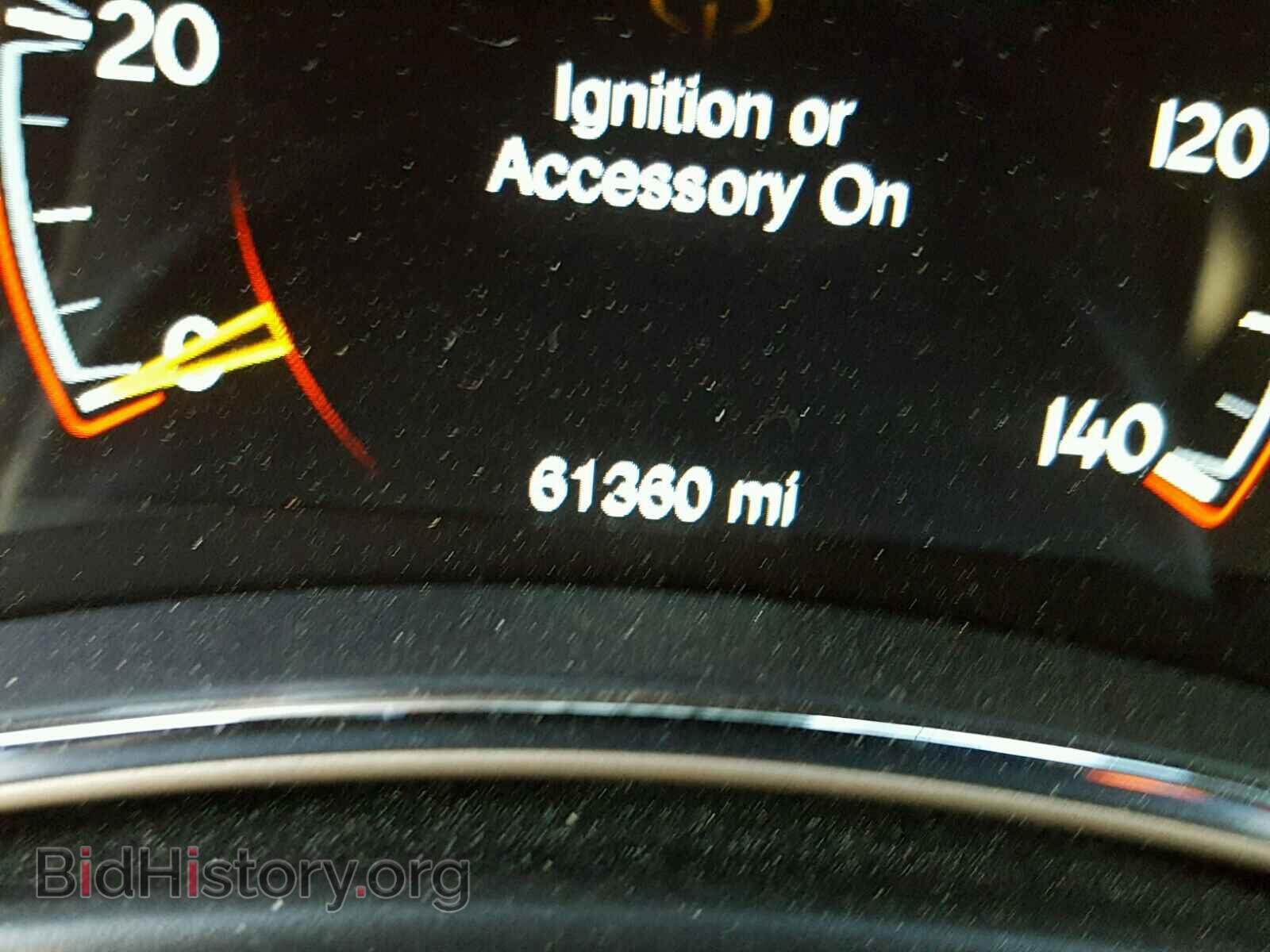 2014 JEEP CHEROKEE - VIN: 1C4RJEBG3EC138570 - Фото 8