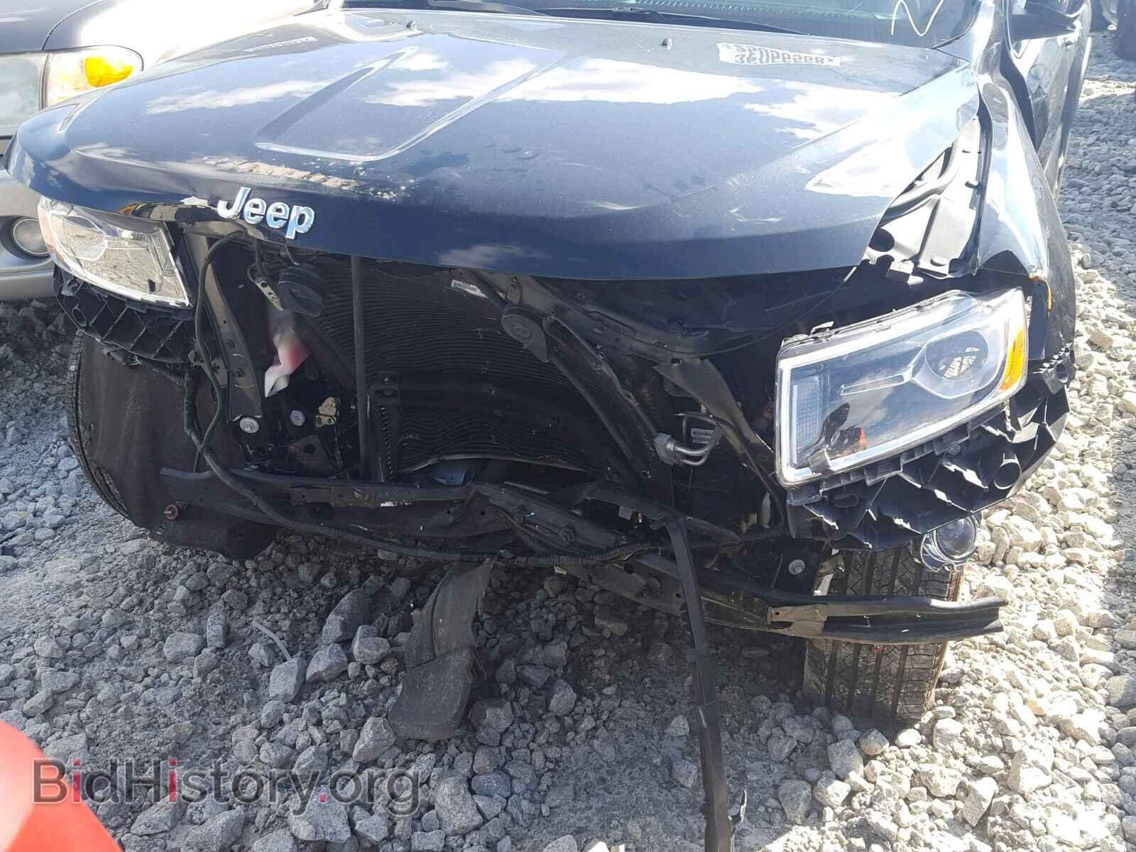2014 JEEP CHEROKEE - VIN: 1C4RJEBG3EC138570 - Фото 9