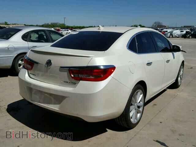 2012 BUICK VERANO - VIN: 1G4PP5SK2C4209559 - Фото 4