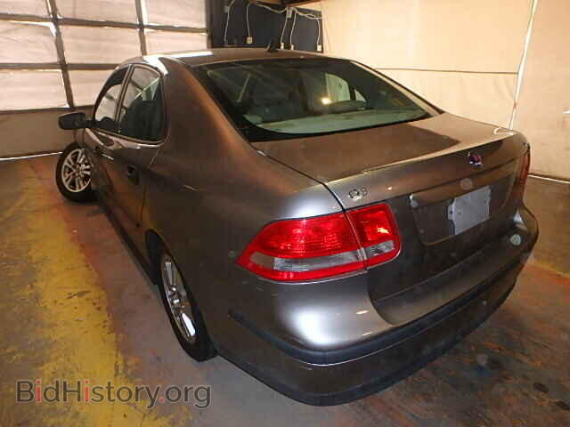 2005 SAAB 9 3 - VIN: YS3FB49S751019087 - Фото 3