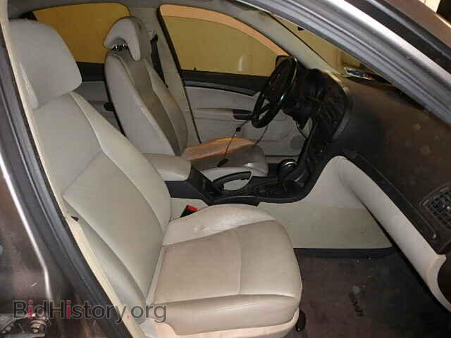 2005 SAAB 9 3 - VIN: YS3FB49S751019087 - Фото 5