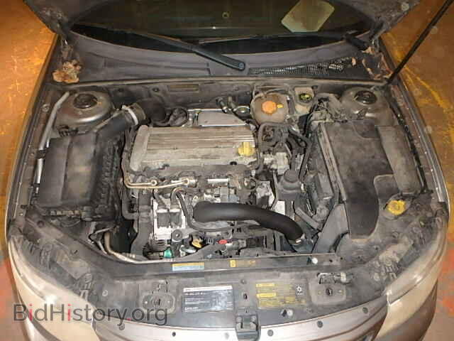 2005 SAAB 9 3 - VIN: YS3FB49S751019087 - Фото 7