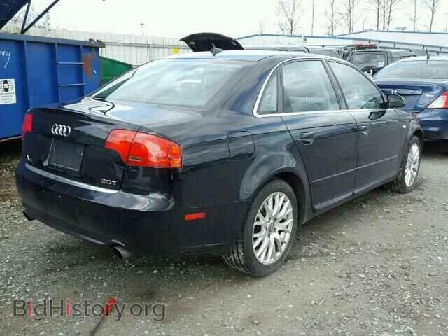 2008 AUDI A4 - VIN: WAUAF78E88A132115 - Фото 4
