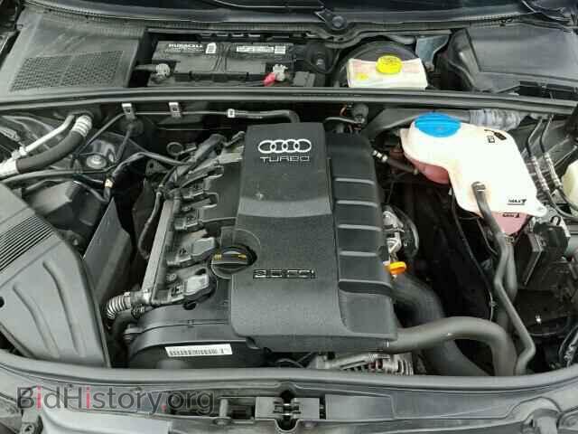 2008 AUDI A4 - VIN: WAUAF78E88A132115 - Фото 7