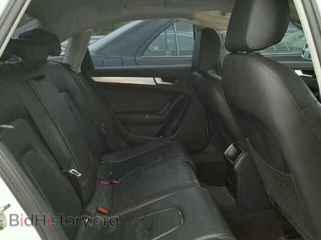 2010 AUDI A4 - VIN: WAUAFAFLXAN012278 - Фото 6