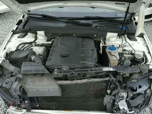 2010 AUDI A4 - VIN: WAUAFAFLXAN012278 - Фото 7