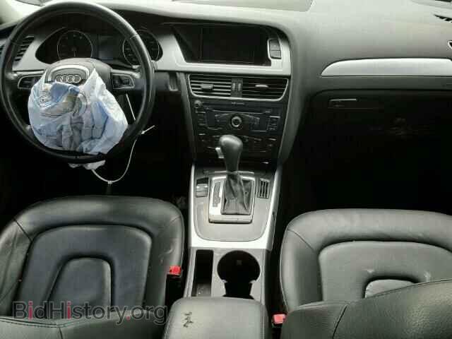 2010 AUDI A4 - VIN: WAUAFAFLXAN012278 - Фото 9