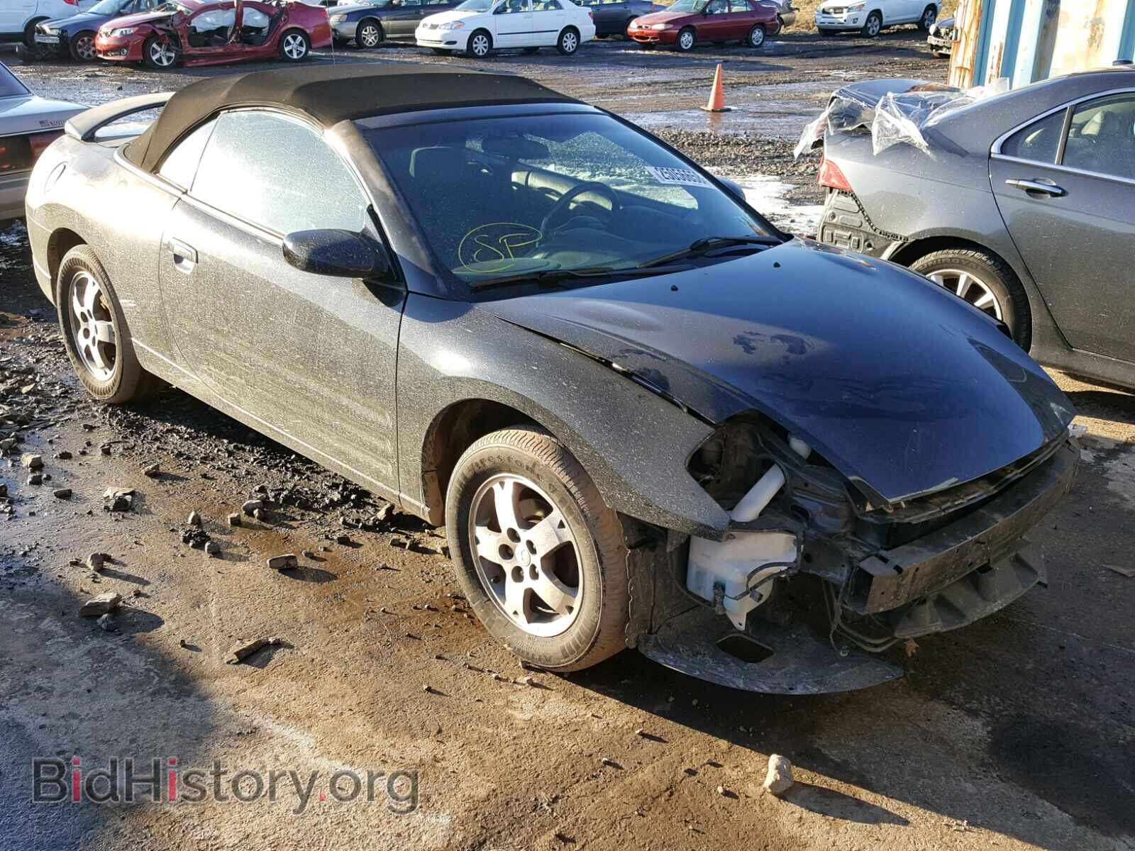 Фотография 4A3AE45G75E020143 - MITSUBISHI ECLIPSE 2005