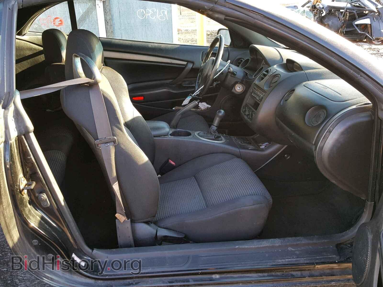 2005 MITSUBISHI ECLIPSE - VIN: 4A3AE45G75E020143 - Photo 5