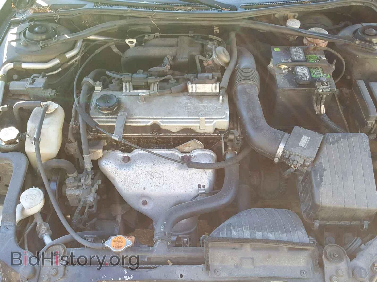 2005 MITSUBISHI ECLIPSE - VIN: 4A3AE45G75E020143 - Photo 7