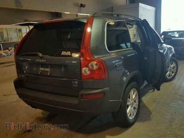 2005 VOLVO XC90 - VIN: YV1CZ852351187807 - Фото 4