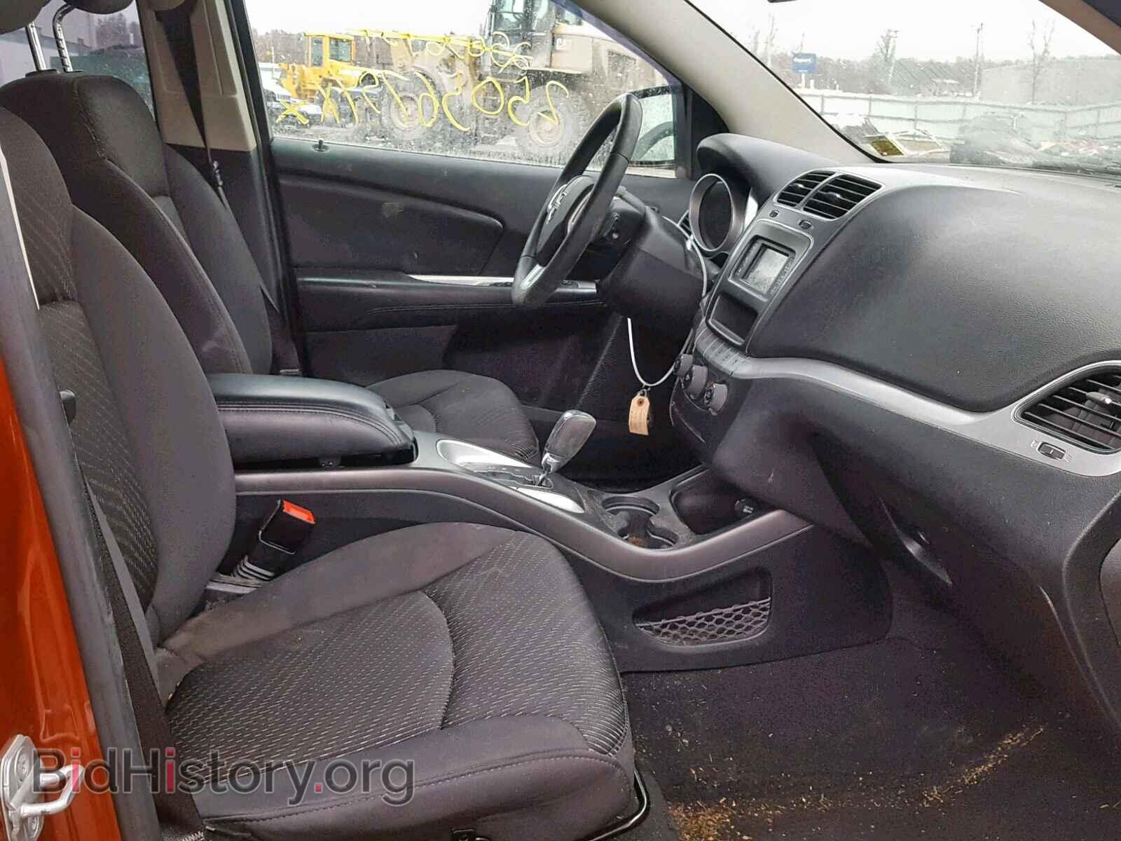 2012 DODGE JOURNEY SE - VIN: 3C4PDCAB8CT390549 - Фото 5