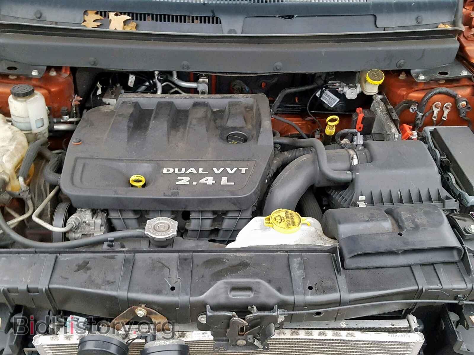 2012 DODGE JOURNEY SE - VIN: 3C4PDCAB8CT390549 - Фото 7