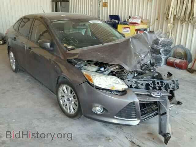 Photo 1FAHP3F2XCL107834 - FORD FOCUS 2012