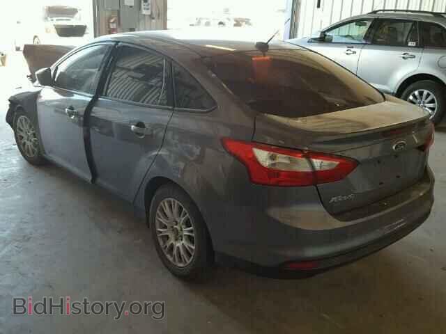 2012 FORD FOCUS - VIN: 1FAHP3F2XCL107834 - Фото 3