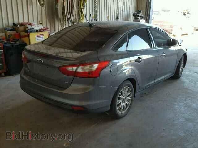 2012 FORD FOCUS - VIN: 1FAHP3F2XCL107834 - Фото 4