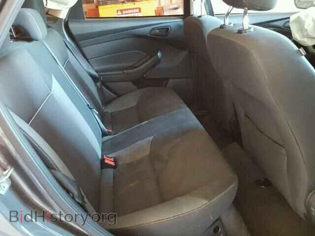 2012 FORD FOCUS - VIN: 1FAHP3F2XCL107834 - Фото 6