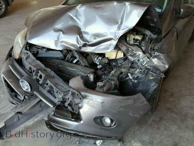 2012 FORD FOCUS - VIN: 1FAHP3F2XCL107834 - Фото 9