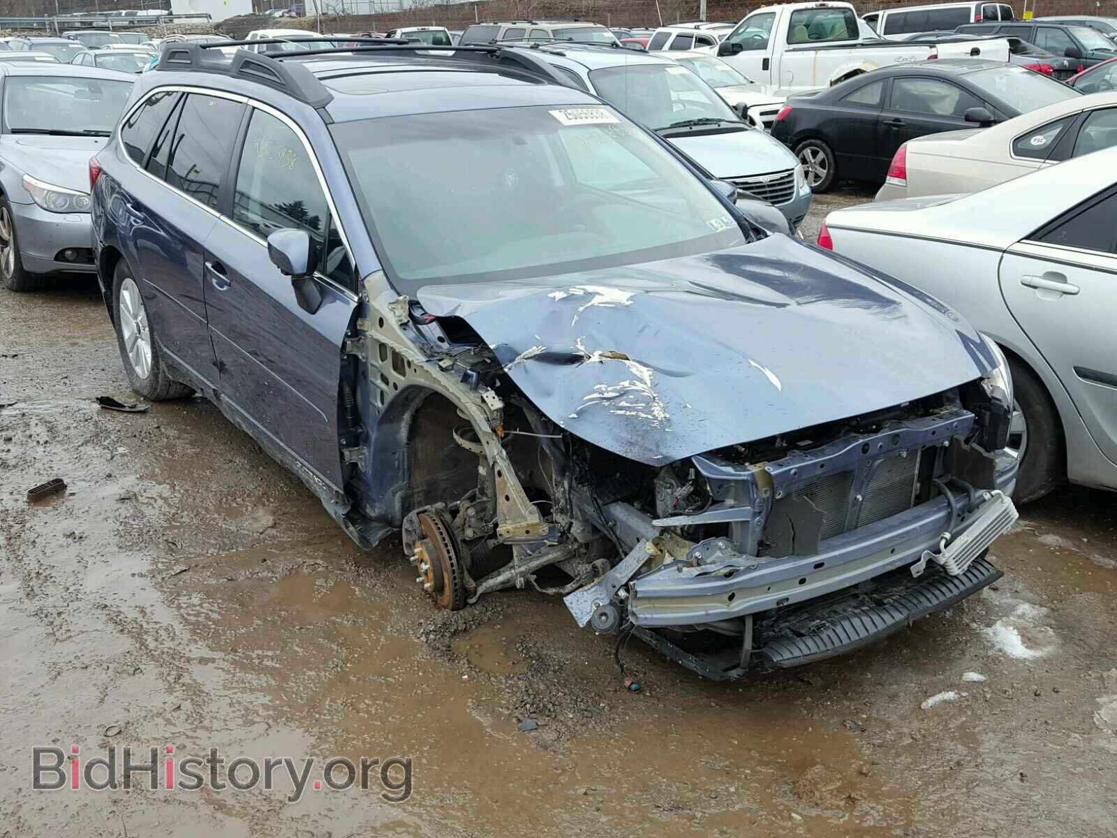 Photo 4S4BSADC6G3354963 - SUBARU OUTBACK 2016