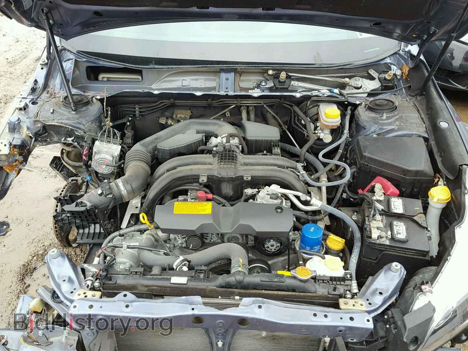 2016 SUBARU OUTBACK - VIN: 4S4BSADC6G3354963 - Фото 7