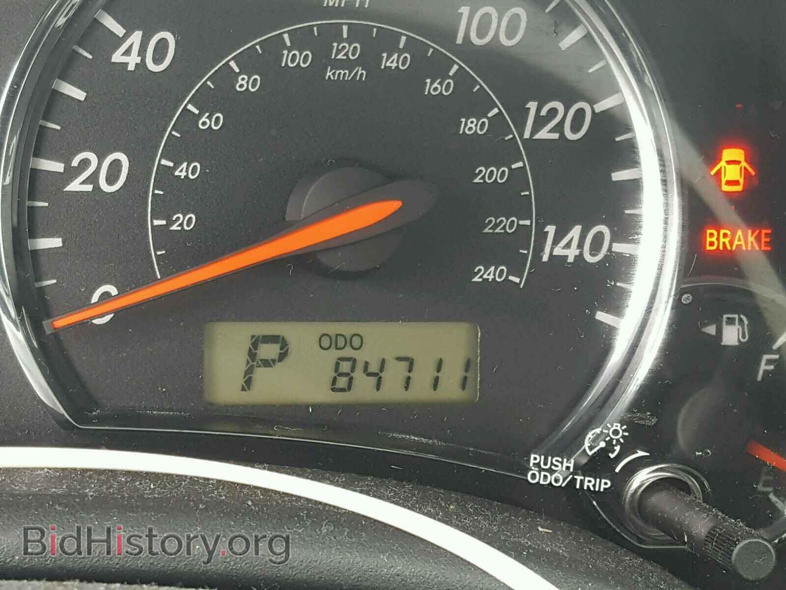 2011 TOYOTA COROLLA BA - VIN: 2T1BU4EE9BC545826 - Фото 8