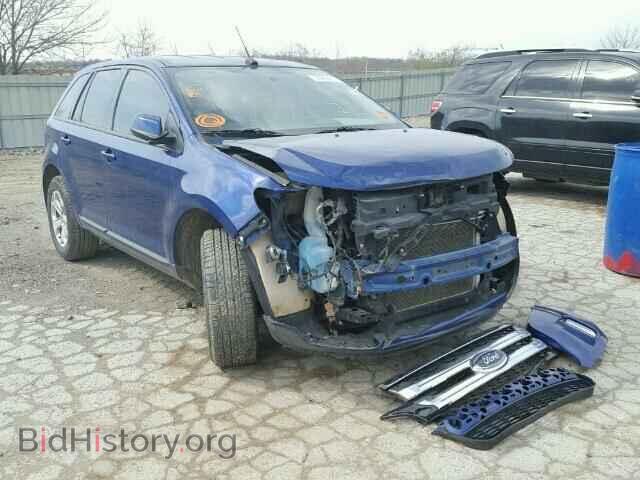 Photo 2FMDK4JC3EBB19447 - FORD EDGE 2014