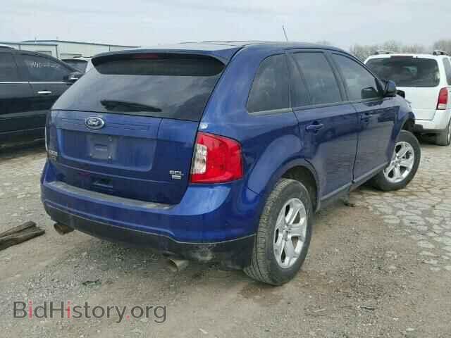 2014 FORD EDGE - VIN: 2FMDK4JC3EBB19447 - Фото 4
