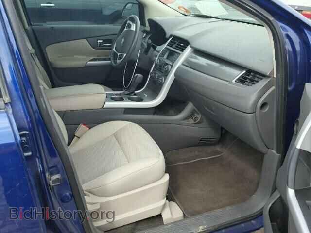 2014 FORD EDGE - VIN: 2FMDK4JC3EBB19447 - Фото 5