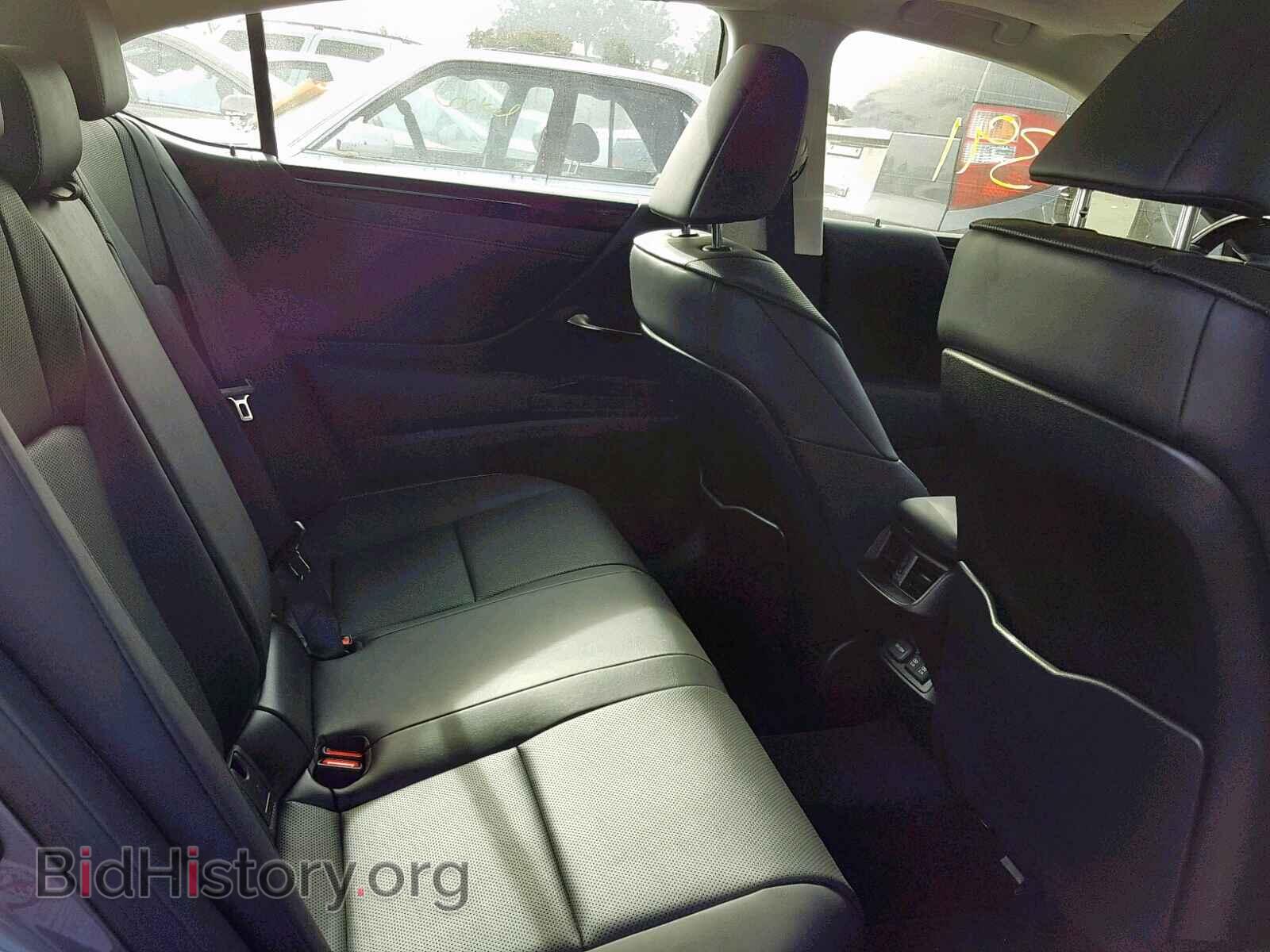 2019 LEXUS ES300 - VIN: JTHB21B11K2002635 - Фото 6