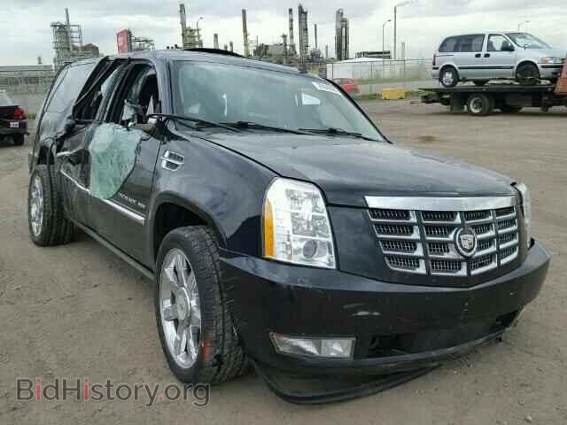 Photo 1GYS4HEF3CR169111 - CADILLAC ESCALADE 2012