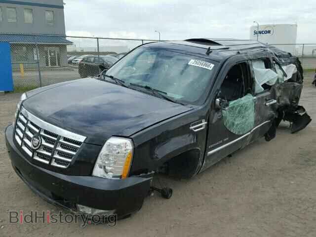 2012 CADILLAC ESCALADE - VIN: 1GYS4HEF3CR169111 - Фото 2