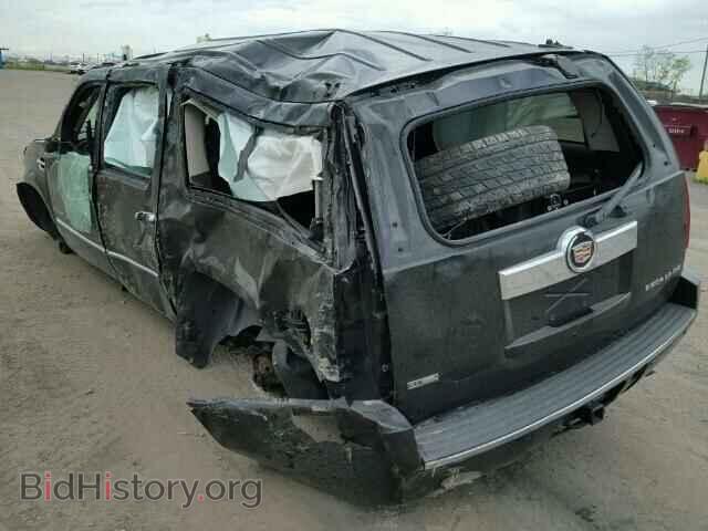 2012 CADILLAC ESCALADE - VIN: 1GYS4HEF3CR169111 - Фото 3