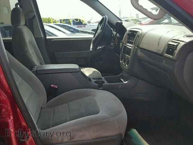 2005 FORD EXPLORER - VIN: 1FMZU63K45ZA09732 - Фото 5