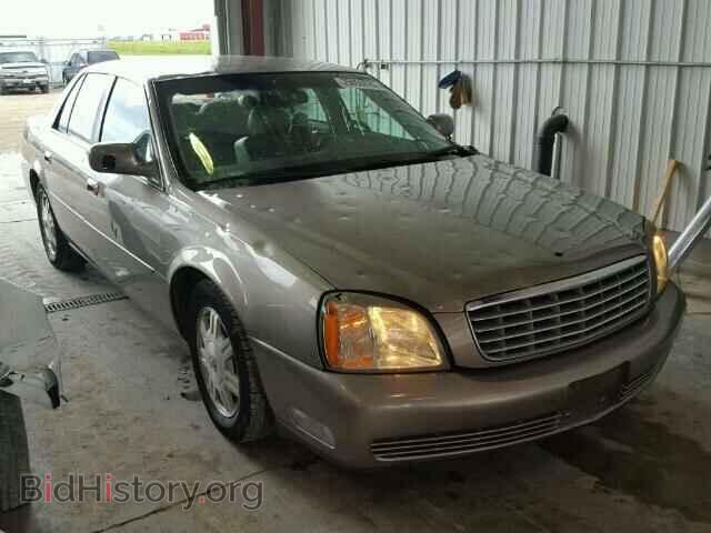 Фотография 1G6KD54Y63U214887 - CADILLAC DEVILLE 2003