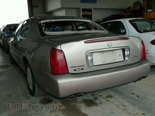 2003 CADILLAC DEVILLE - VIN: 1G6KD54Y63U214887 - Фото 3