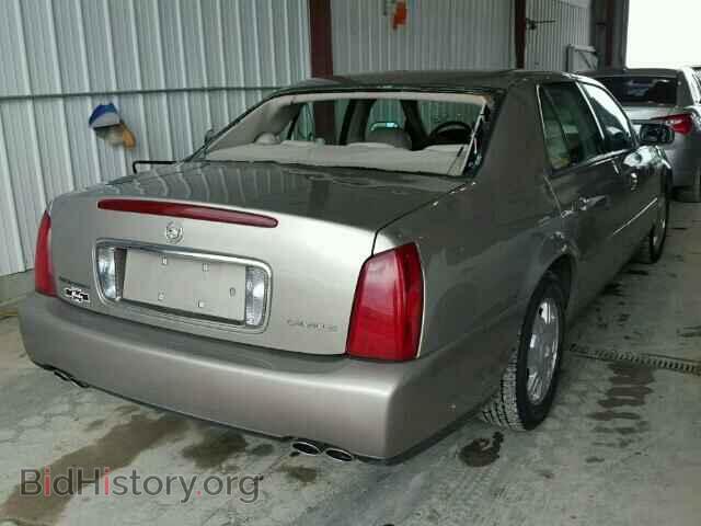 2003 CADILLAC DEVILLE - VIN: 1G6KD54Y63U214887 - Фото 4