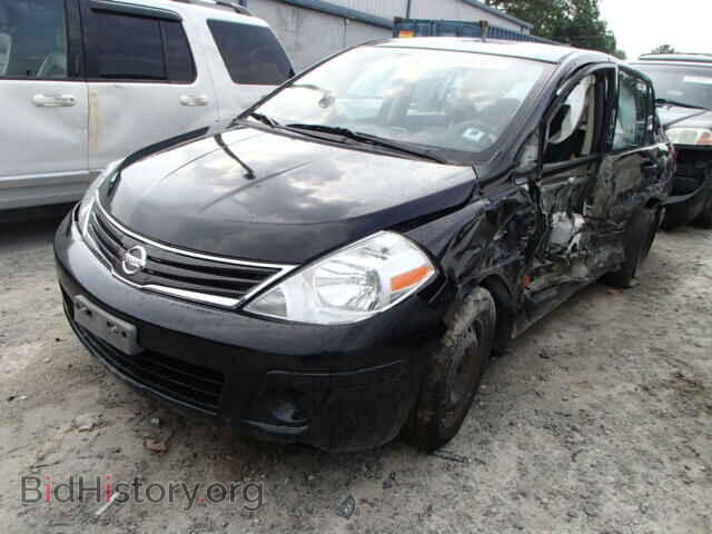 2010 NISSAN VERSA - VIN: 3N1BC1AP5AL393633 - Фото 2