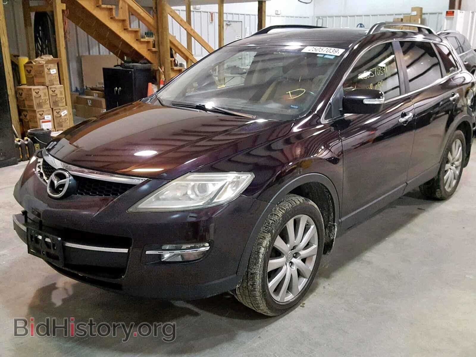 2008 MAZDA CX-9 - VIN: JM3TB38V280159355 - Фото 2