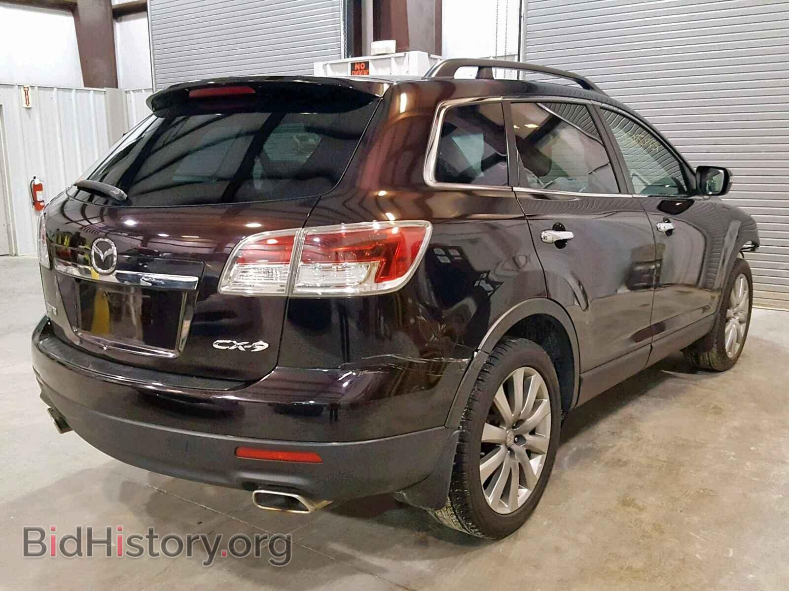 2008 MAZDA CX-9 - VIN: JM3TB38V280159355 - Фото 4