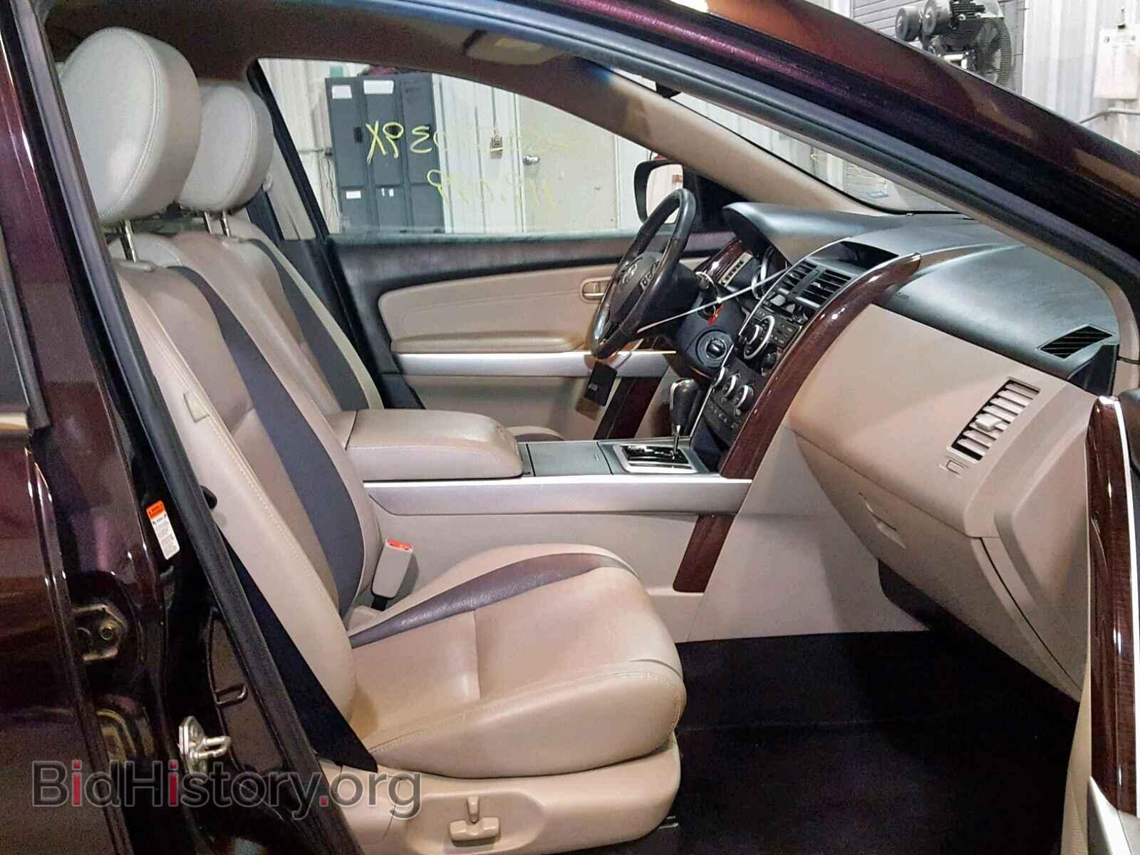 2008 MAZDA CX-9 - VIN: JM3TB38V280159355 - Фото 5