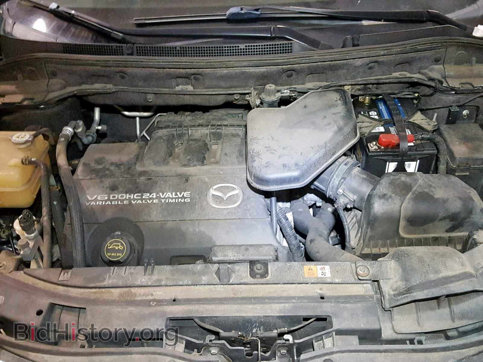 2008 MAZDA CX-9 - VIN: JM3TB38V280159355 - Фото 7